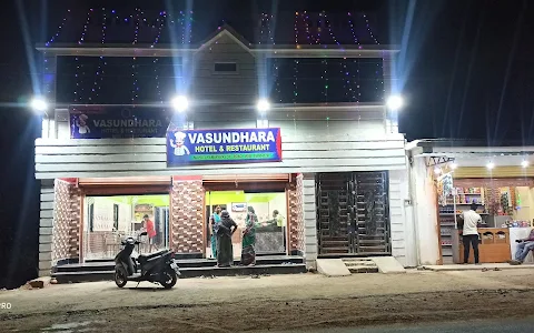 Vasundhara hotel & resturant image