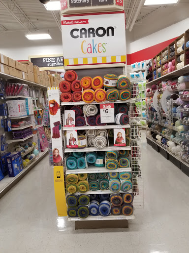 Craft Store «Michaels», reviews and photos, 600 Hartford Rd, New Britain, CT 06053, USA