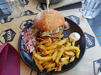 Frite du Restaurant Bivouac Malté à Marnaz - n°11