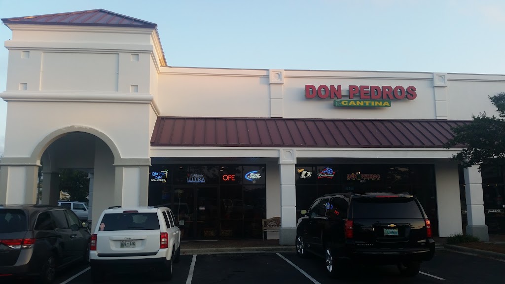 Pedro's Cantina Grill 32550