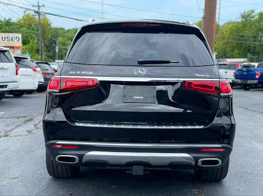 Used Car Dealer «Crystal Auto Sales Inc», reviews and photos, 2204 Nolensville Pike, Nashville, TN 37211, USA