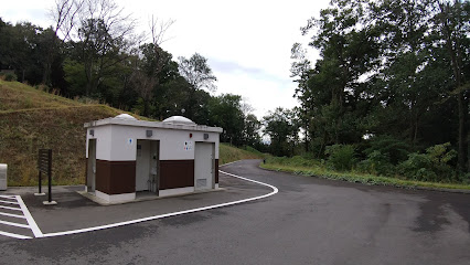 北山公園バーベキュー場トイレ