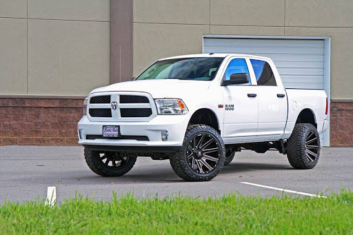 Auto Repair Shop «Krietz Auto Repair & Sales», reviews and photos, 400 N East St, Frederick, MD 21701, USA