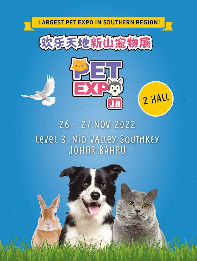 Pet Expo Johor Bahru