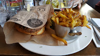Hamburger du Restaurant La Quincaillerie Générale à Montrouge - n°2
