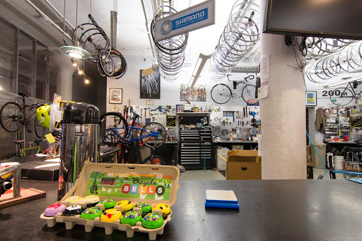 Bicycle Store «Race Pace Bicycles», reviews and photos, 1414 Key Hwy, Baltimore, MD 21230, USA