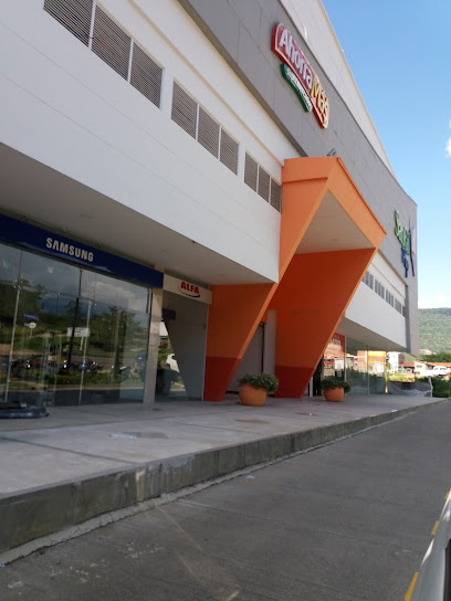 San Gil Mall Plaza. - Derivación a, Barichara, San Gil, Santander, Colombia