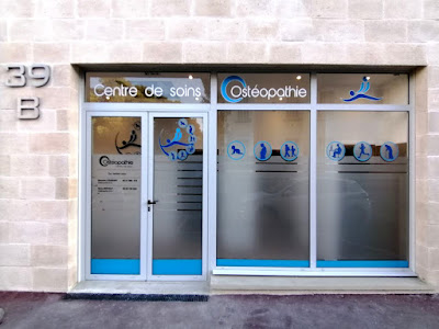 Cabinet d'Ostéopathie Boris BERVELT à Cagnes-sur-Mer à Cagnes-sur-Mer