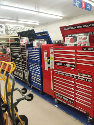 Hardware Store «Harbor Freight Tools», reviews and photos, 2605 Main St # C, Tupelo, MS 38801, USA