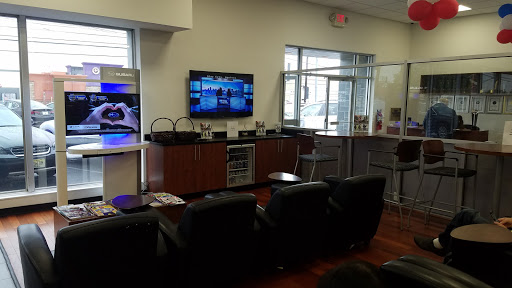Subaru Dealer «Open Road Subaru», reviews and photos, 2685 US-22, Union, NJ 07083, USA