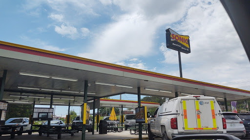 Fast Food Restaurant «Sonic Drive-In», reviews and photos, 2917 KY-1629, Corbin, KY 40701, USA