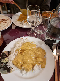 Korma du Restaurant indien India Restaurant à Rennes - n°2