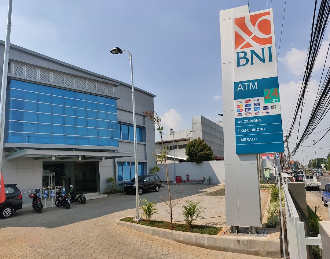 Kantor bni terdekat dari lokasi saya sekarang