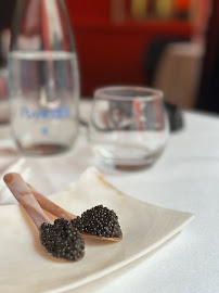 Caviar du Restaurant français Boutary à Paris - n°4