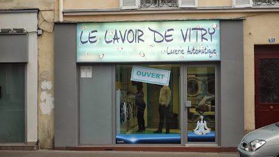 Le Lavoir de Vitry à Vitry-sur-Seine
