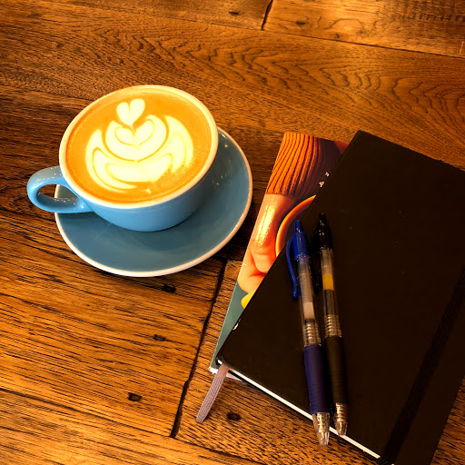 Coffee Shop «Flux Coffee», reviews and photos, 211 Main St, Farmingdale, NY 11735, USA