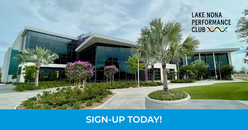 Lake Nona Performance Club rox climbing gym