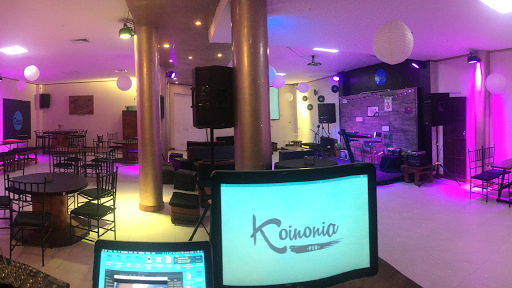 Koinonia Pub