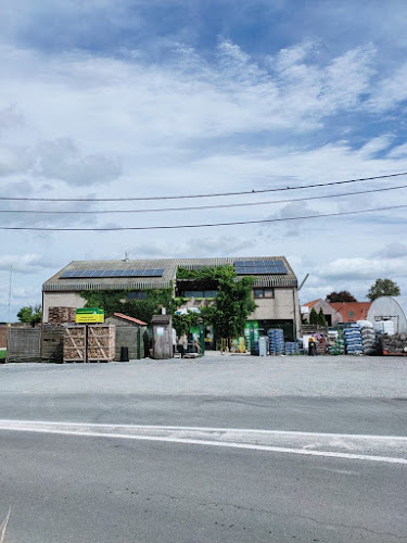 Magasin d'appâts de pêche D'abeelestatie Poperinge