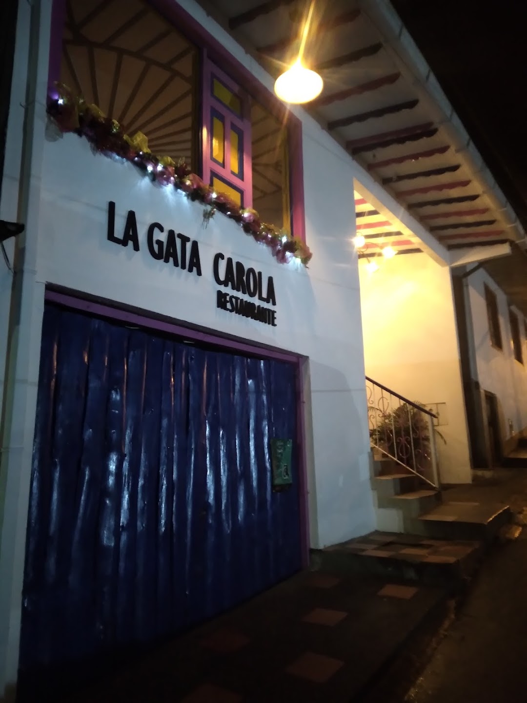 Restaurante Hostal La Gata Carola