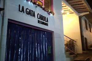 Restaurante Hostal La Gata Carola image