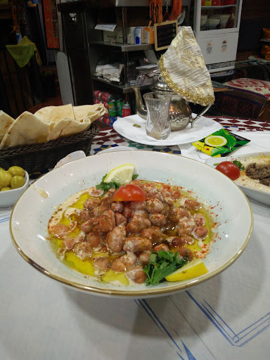 Restaurantes egipcios en Granada