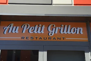 Restaurant Au Petit Grillon image