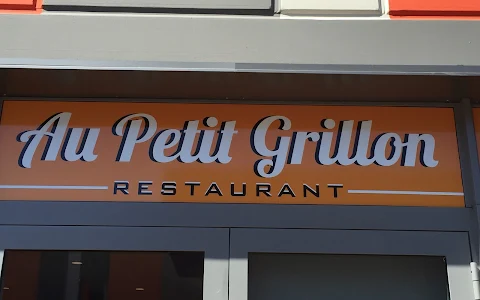 Restaurant Au Petit Grillon image