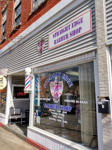 Barber Shop «Straight Edge Barber Shop», reviews and photos, 82 Milton Ave, Ballston Spa, NY 12020, USA