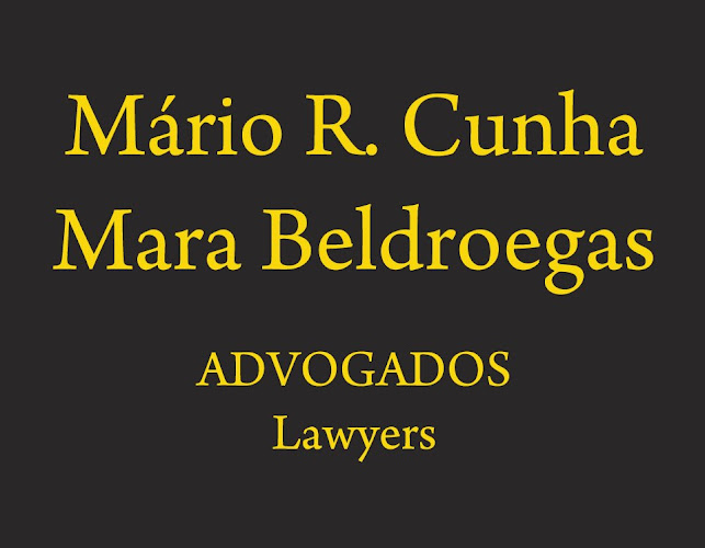 Mário R. Cunha e Mara Beldroegas - Advogados