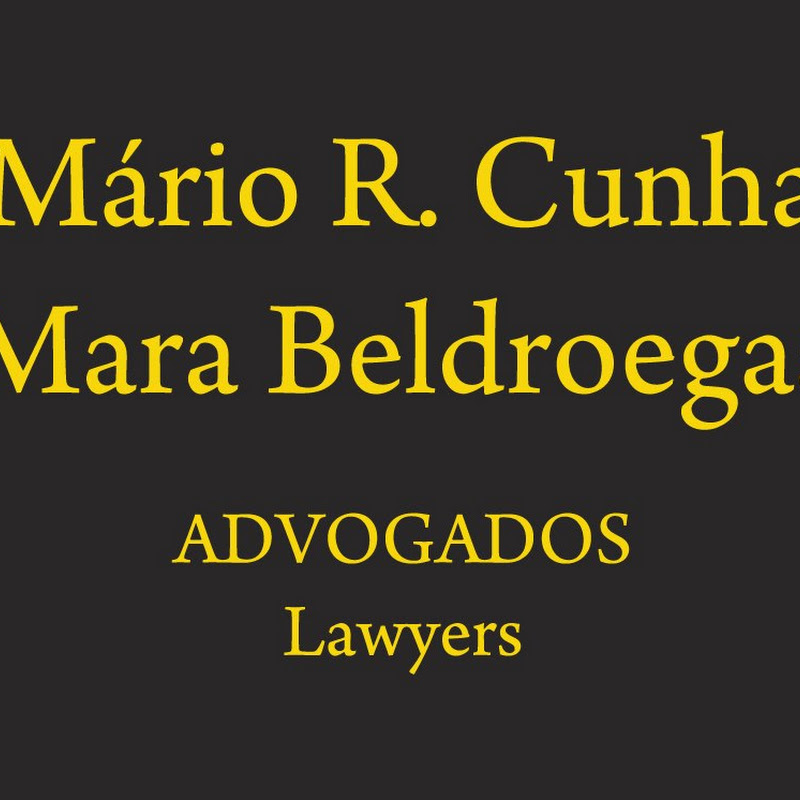 Mário R. Cunha e Mara Beldroegas - Advogados