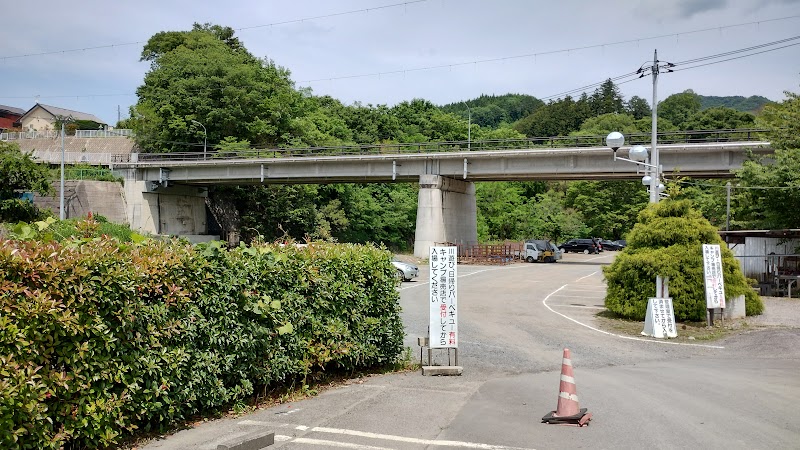 武甲キャンプ場