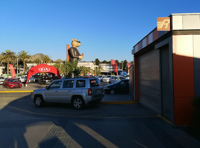 Av. Américo Vespucio 1055, Santiago, Huechuraba, Región Metropolitana, Chile