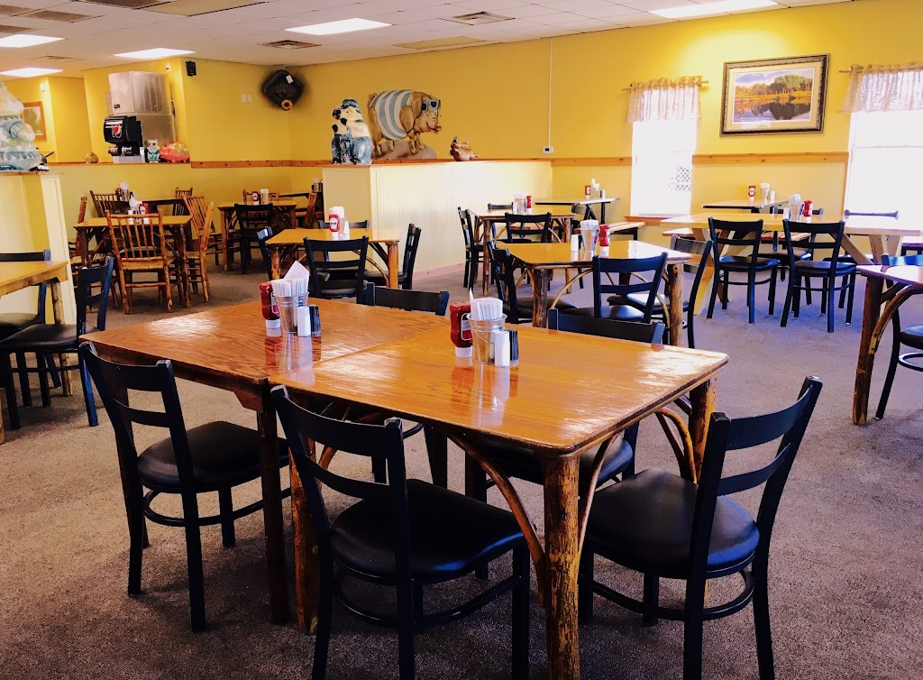 Big D's BBQ Trough 29526