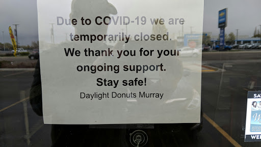 Donut Shop «Daylight Donuts», reviews and photos, 5471 State St, Murray, UT 84107, USA