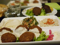 Falafel du Restaurant libanais Le Roi Falafel à Lyon - n°7