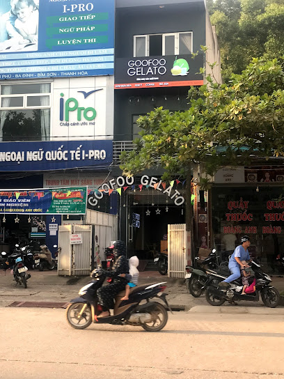 Goofoo Gelato Bỉm Sơn Thanh Hóa