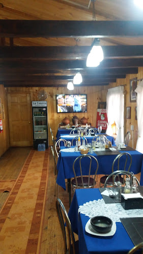 Residencial La Casona - Restaurante