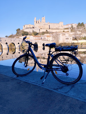Les Vélos du Midi à Capestang