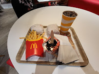 Frite du Restauration rapide McDonald's à Versailles - n°7