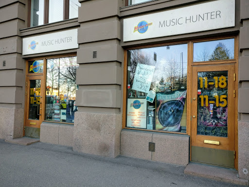 Music Hunter