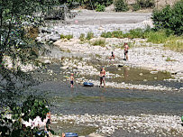 Lac du Restaurant International Camping Ardèche à Salavas - n°16