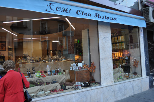 OTRA HISTORIA Tu tienda de té y café en Valladolid