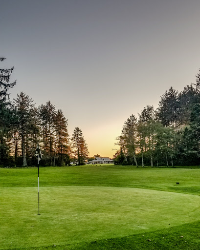 Golf Course «Peninsula Golf Course», reviews and photos, 9604 Pacific Ave, Long Beach, WA 98631, USA