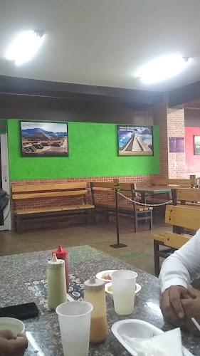 Opiniones de Mexican Chicken en Ibarra - Restaurante