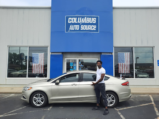 Used Car Dealer «Columbus Auto Source», reviews and photos, 1390 Frank Rd, Columbus, OH 43223, USA