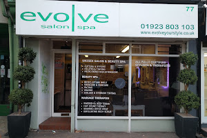 Evolve Salon & Spa