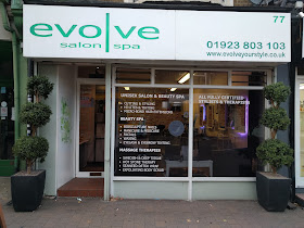 Evolve Salon & Spa