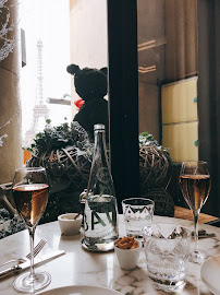 Vin du Restaurant français Café de l’Homme à Paris - n°3