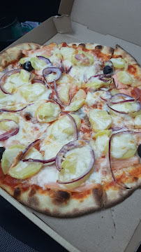 Plats et boissons du Pizzas à emporter Kiosque à Pizzas Ingwiller - n°20